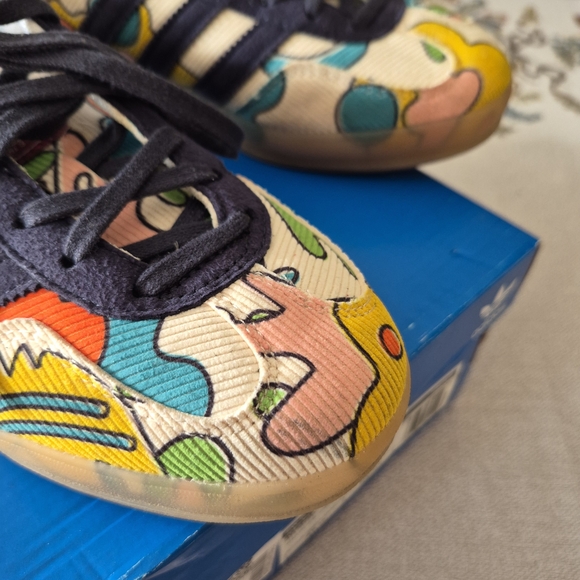 Adidas x Sean Wotherspoon Gazelle Indoor - Picture 8 of 9